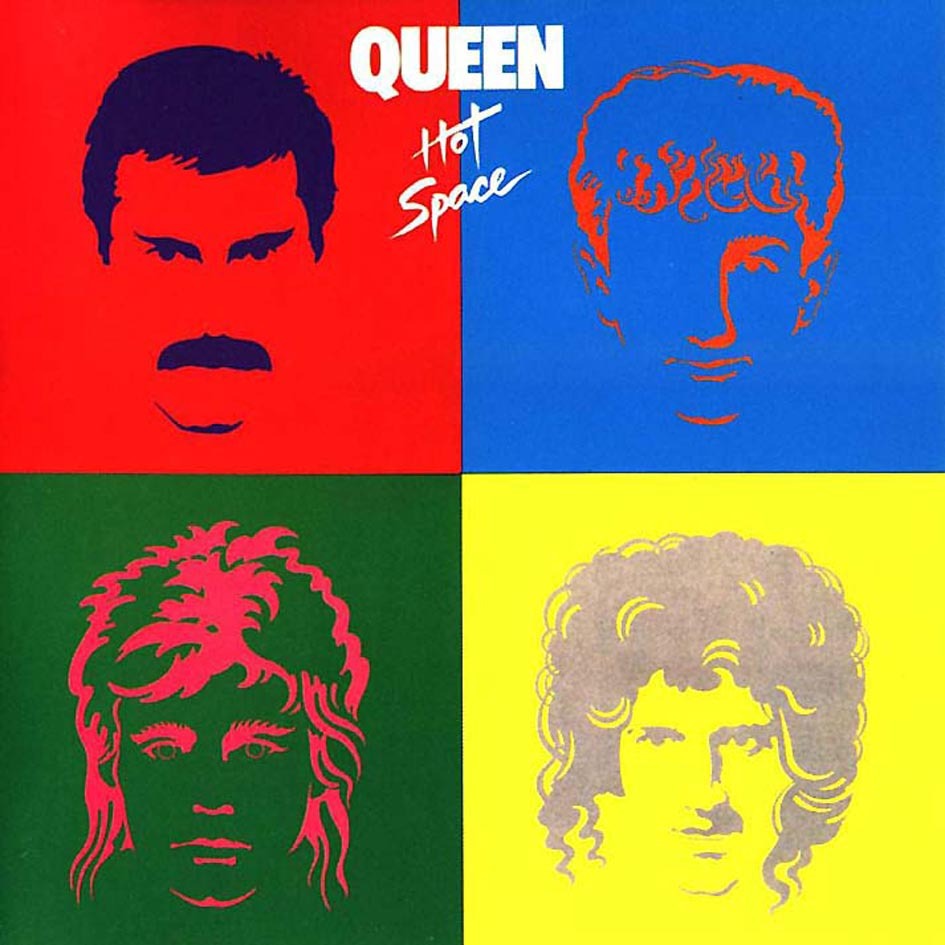 Queen - Hot Space - Tekst piosenki, lyrics | Tekściki.pl