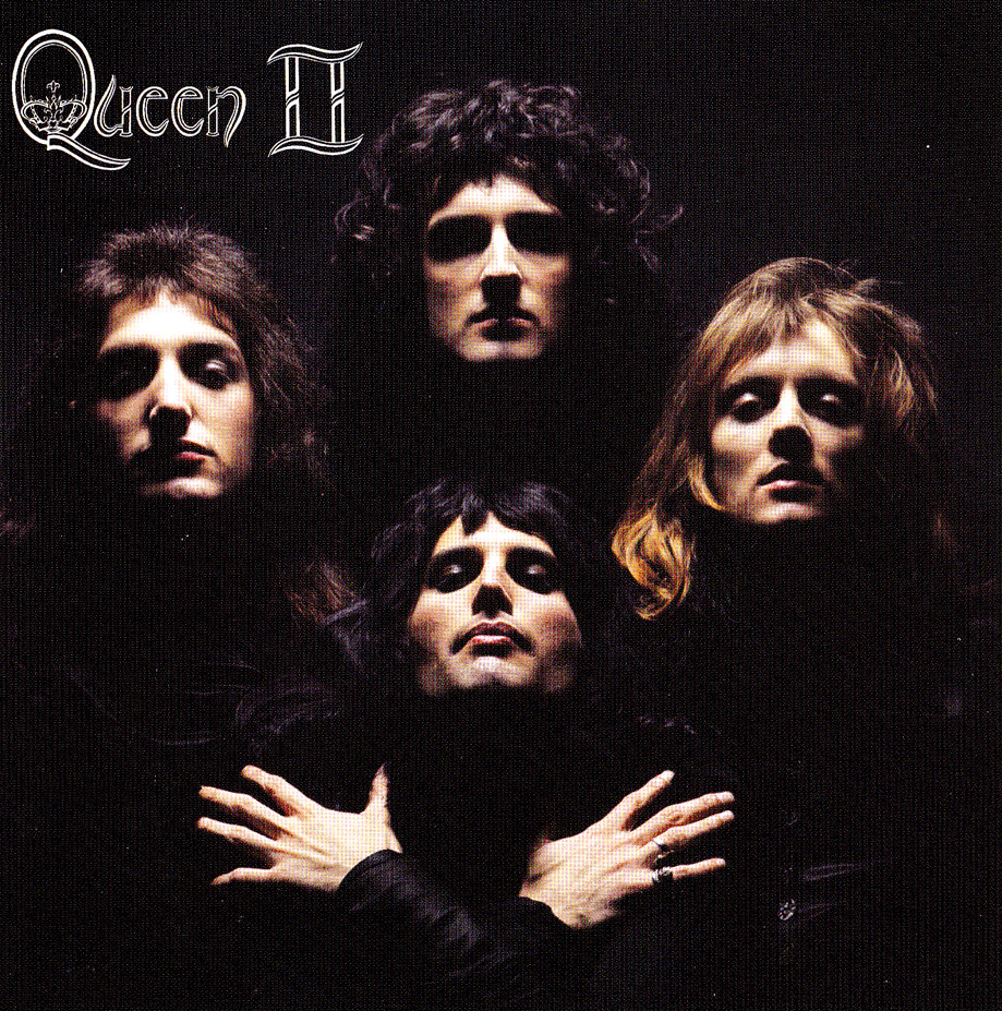 Queen - Queen II - Tekst piosenki, lyrics | Tekściki.pl