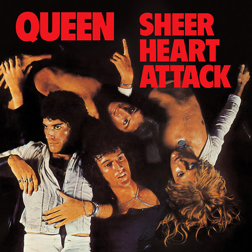 Queen - Sheer Heart Attack - Tekst piosenki, lyrics | Tekściki.pl