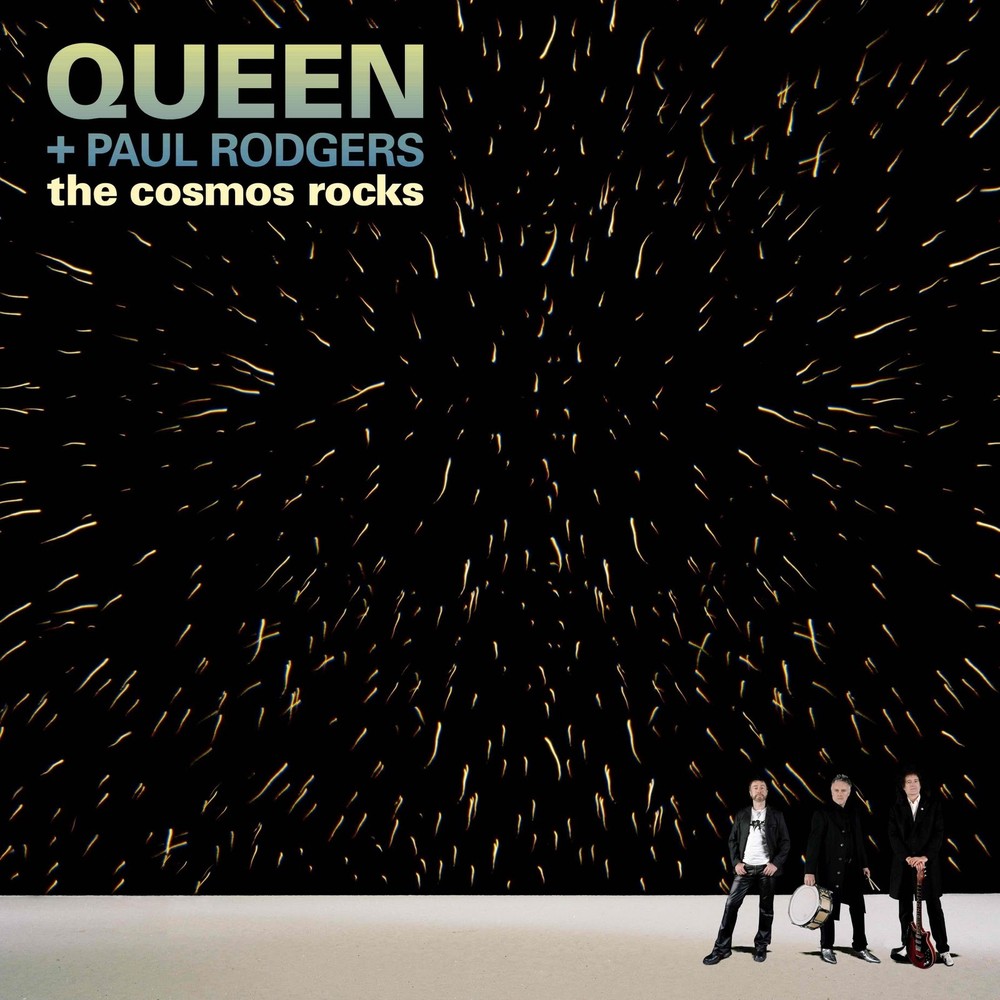 Queen - The Cosmos Rocks - Tekst piosenki, lyrics | Tekściki.pl