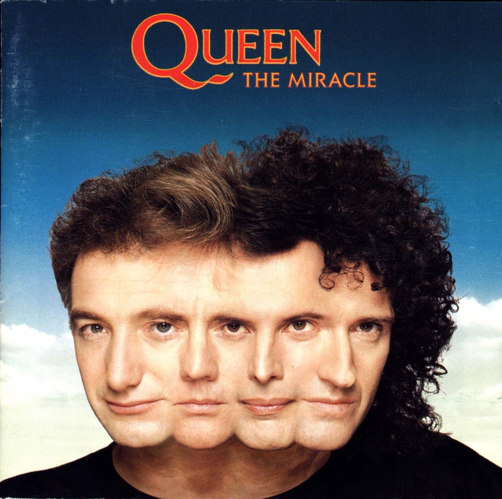 Queen - The Miracle - Tekst piosenki, lyrics | Tekściki.pl