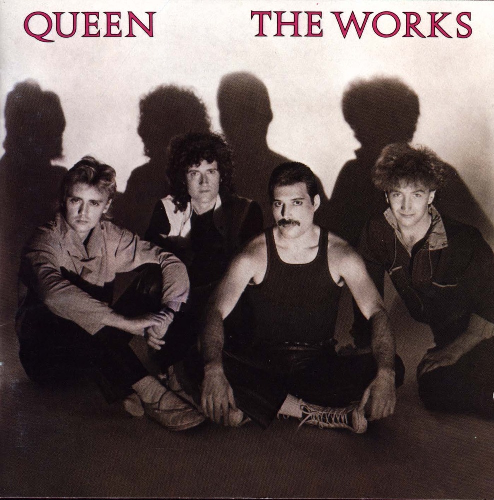 Queen - The Works - Tekst piosenki, lyrics | Tekściki.pl