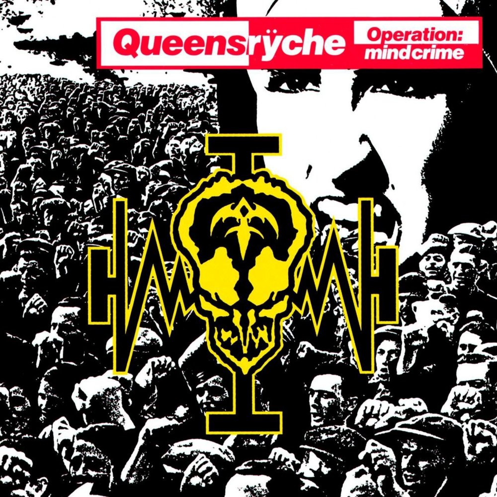 Queensrÿche - Operation: Mindcrime - Tekst piosenki, lyrics | Tekściki.pl