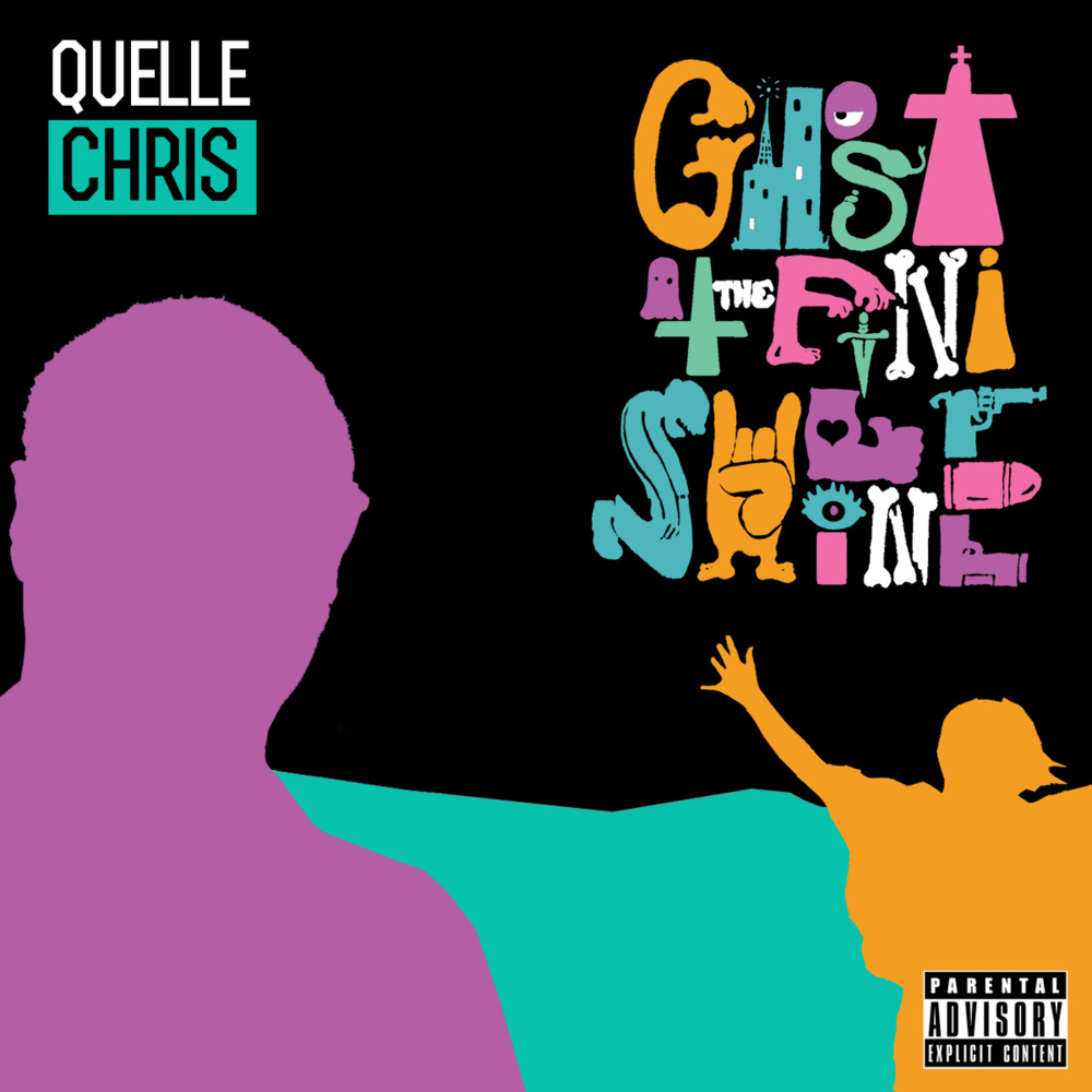 Quelle Chris - Ghost at the Finish Line - Tekst piosenki, lyrics | Tekściki.pl