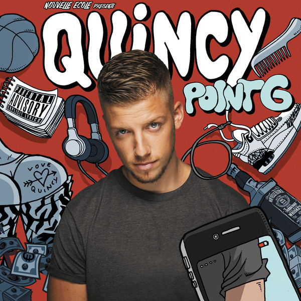 Quincy (French) - Point G - Tekst piosenki, lyrics | Tekściki.pl
