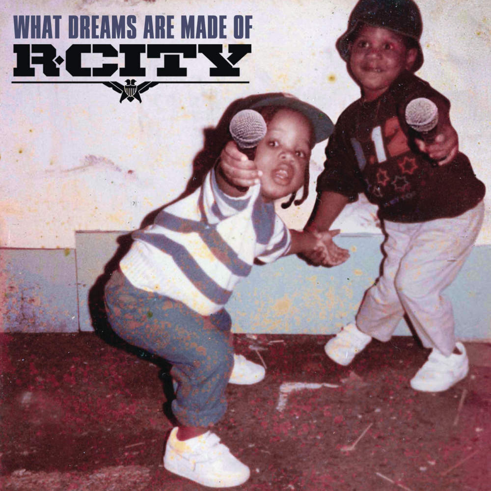 R. City - What Dreams Are Made Of - Tekst piosenki, lyrics | Tekściki.pl