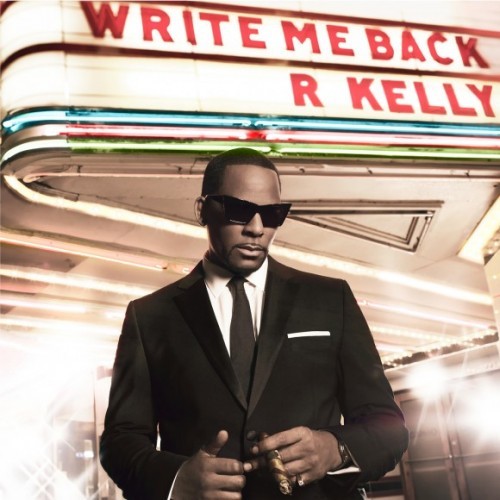 R. Kelly - Write Me Back - Tekst piosenki, lyrics | Tekściki.pl
