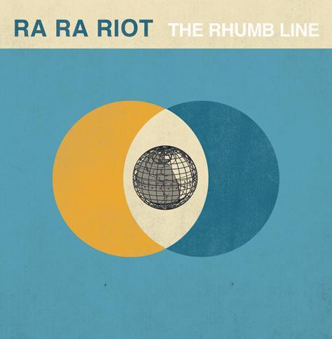 Ra Ra Riot - The Rhumb Line - Tekst piosenki, lyrics | Tekściki.pl