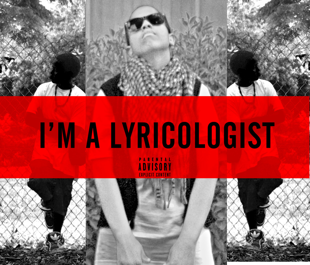 RaDaLyricist - I'm A Lyricologist - Tekst piosenki, lyrics | Tekściki.pl