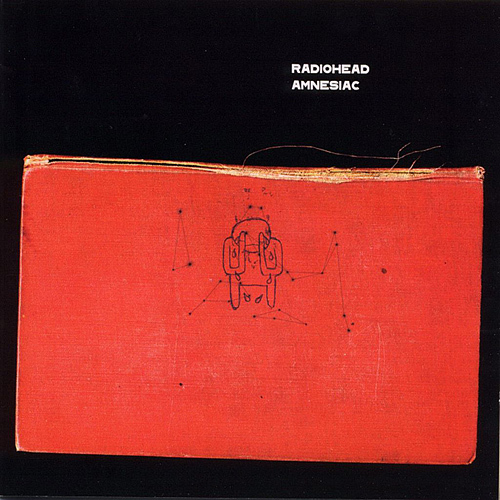 Radiohead - Amnesiac - Tekst piosenki, lyrics | Tekściki.pl