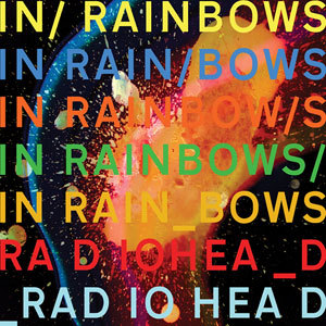 Radiohead - In Rainbows - Tekst piosenki, lyrics | Tekściki.pl