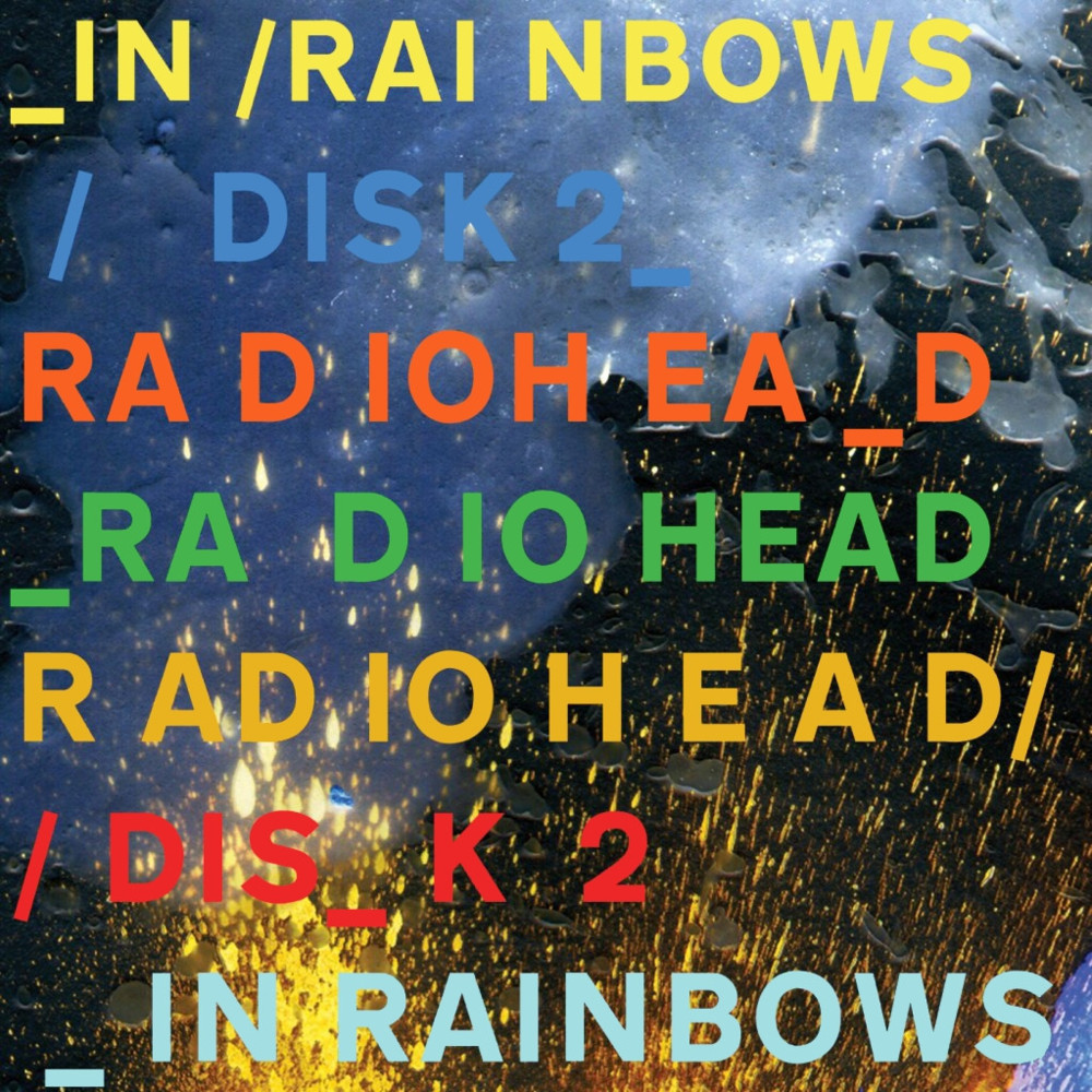 Radiohead - In Rainbows Disk 2 - Tekst piosenki, lyrics | Tekściki.pl