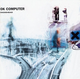 Radiohead - OK Computer - Tekst piosenki, lyrics | Tekściki.pl