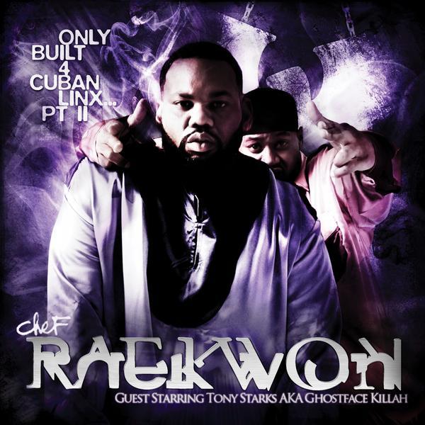 Raekwon - Only Built 4 Cuban Linx... Pt. II - Tekst piosenki, lyrics | Tekściki.pl