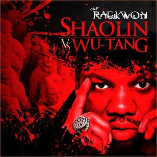 Raekwon - Shaolin vs. Wu-Tang - Tekst piosenki, lyrics | Tekściki.pl