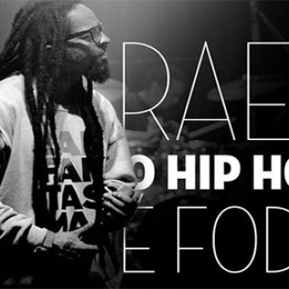 Rael - Hip-Hop (Laboratório Fantasma) - Tekst piosenki, lyrics | Tekściki.pl