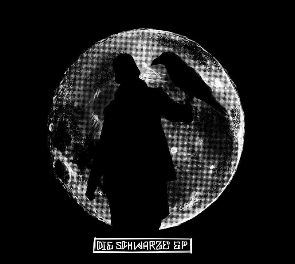 RAF Camora - Die Schwarze EP - Tekst piosenki, lyrics | Tekściki.pl
