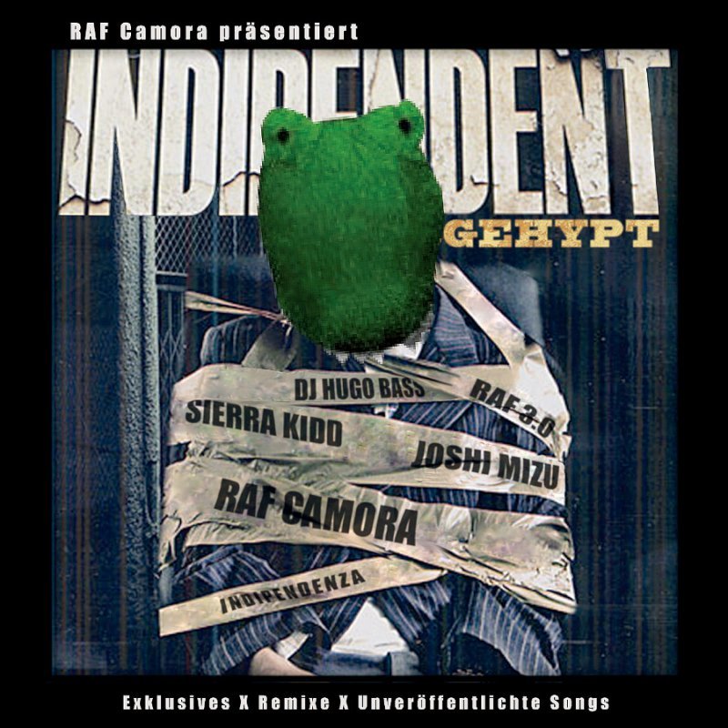 RAF Camora - Indipendent & Gehypt - Tekst piosenki, lyrics | Tekściki.pl