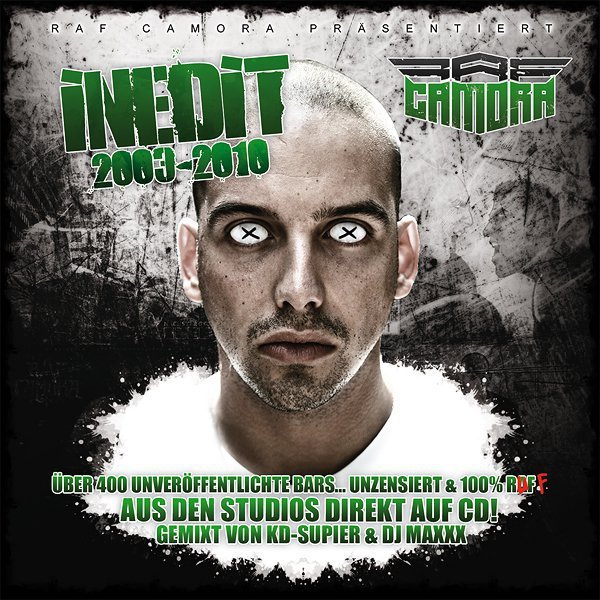 RAF Camora - Inedit 2003 - 2010 - Tekst piosenki, lyrics | Tekściki.pl