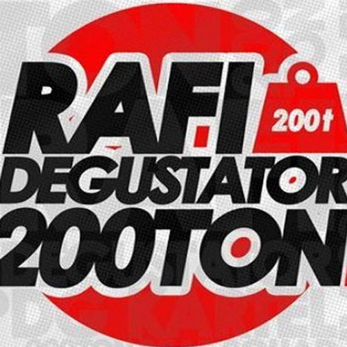 Rafi - 200 TON - Tekst piosenki, lyrics | Tekściki.pl