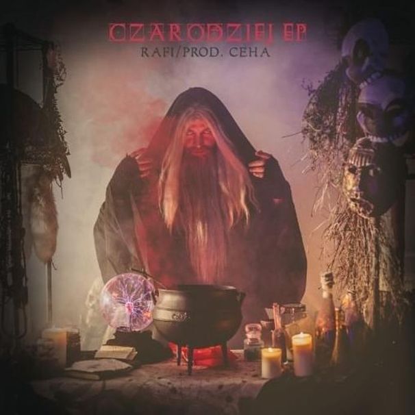 Rafi - Czarodziej EP - Tekst piosenki, lyrics | Tekściki.pl