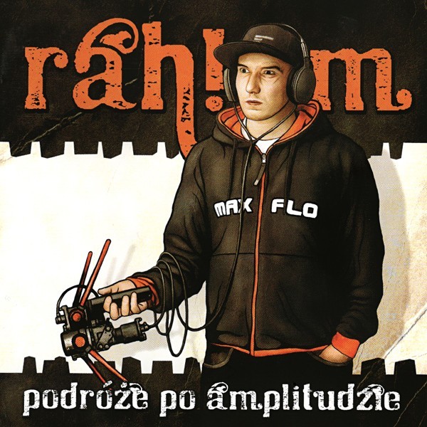 Rahim - Podróże Po Amplitudzie - Tekst piosenki, lyrics | Tekściki.pl