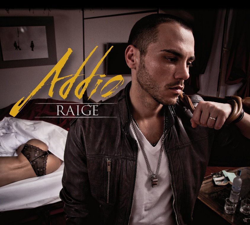 Raige - Addio - Tekst piosenki, lyrics | Tekściki.pl