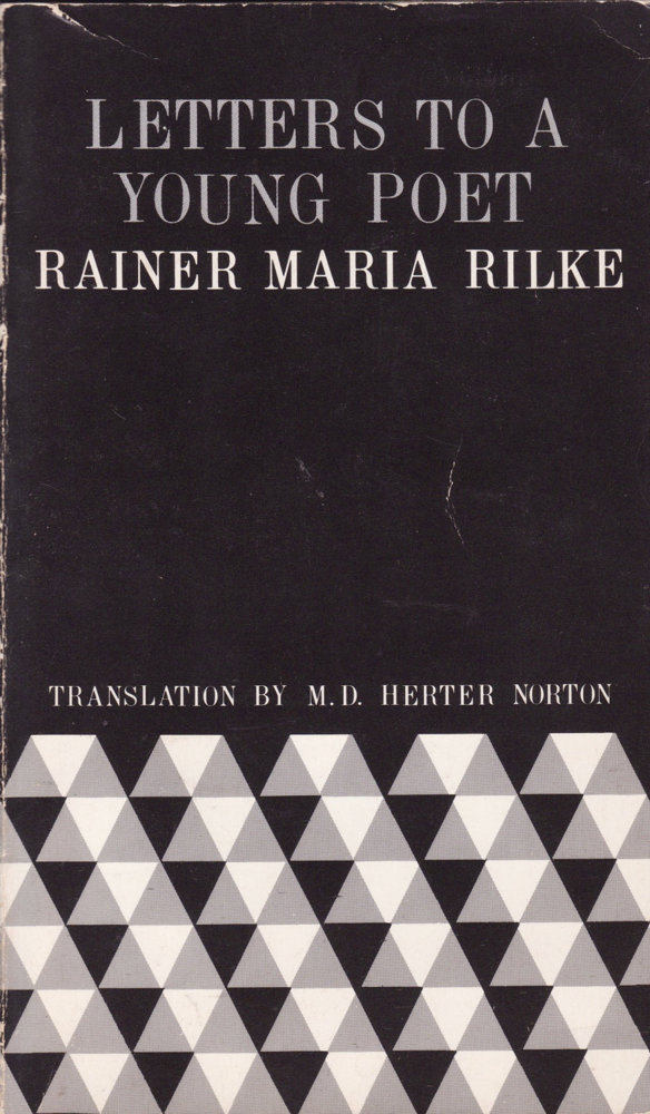Rainer Maria Rilke - Letters To A Young Poet - Tekst piosenki, lyrics | Tekściki.pl