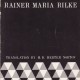 Rainer Maria Rilke - Letters To A Young Poet - Tekst piosenki, lyrics | Tekściki.pl