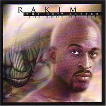 Rakim - The 18th Letter - Tekst piosenki, lyrics | Tekściki.pl