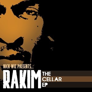 Rakim - The Cellar EP - Tekst piosenki, lyrics | Tekściki.pl