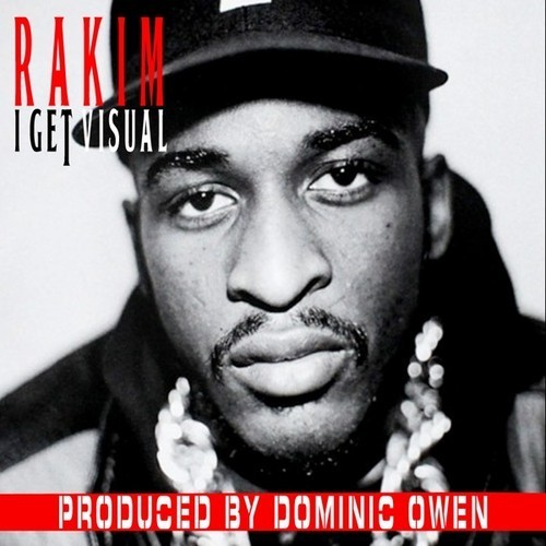 Rakim - Visuals - Unreleased Studio Set EP - Tekst piosenki, lyrics | Tekściki.pl