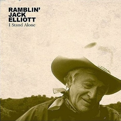 Ramblin' Jack Elliott - I Stand Alone - Tekst piosenki, lyrics | Tekściki.pl
