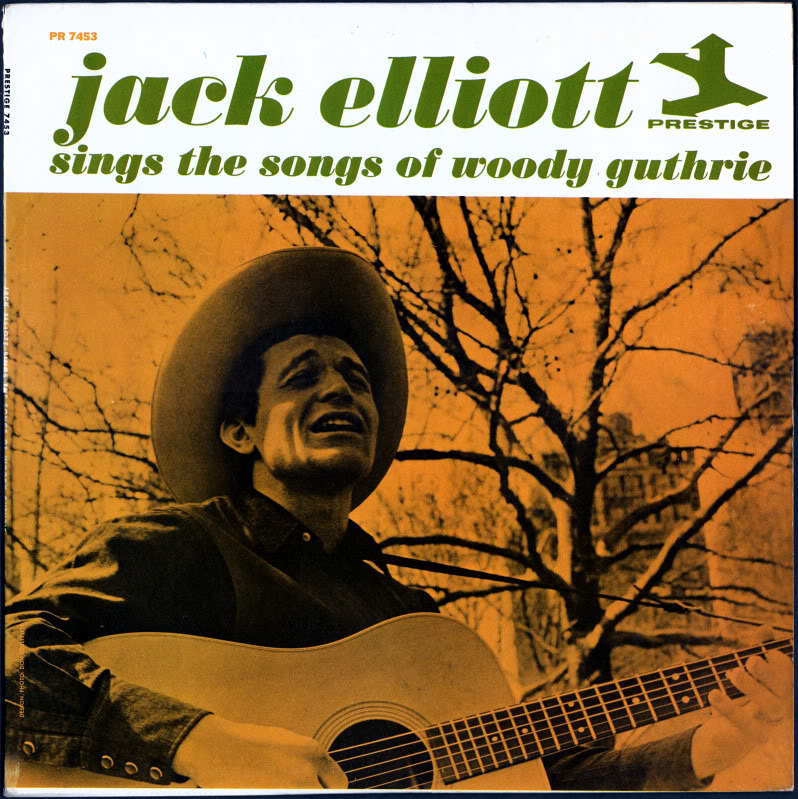 Ramblin' Jack Elliott - Jack Elliott Sings the Songs of Woody Guthrie - Tekst piosenki, lyrics | Tekściki.pl