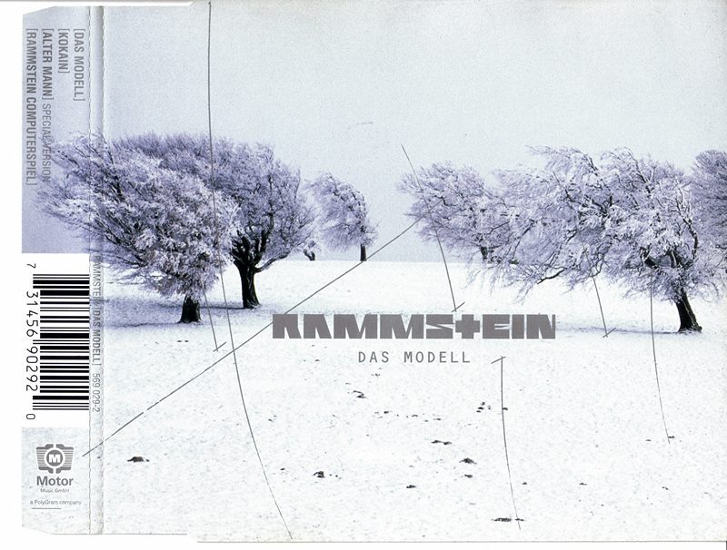 Rammstein - Das Modell - Tekst piosenki, lyrics | Tekściki.pl