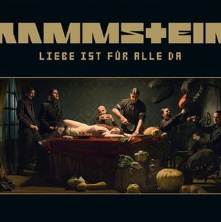 Rammstein - Liebe ist für alle da - Tekst piosenki, lyrics | Tekściki.pl