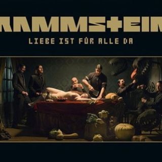 Rammstein - Liebe ist für alle da - Tekst piosenki, lyrics | Tekściki.pl
