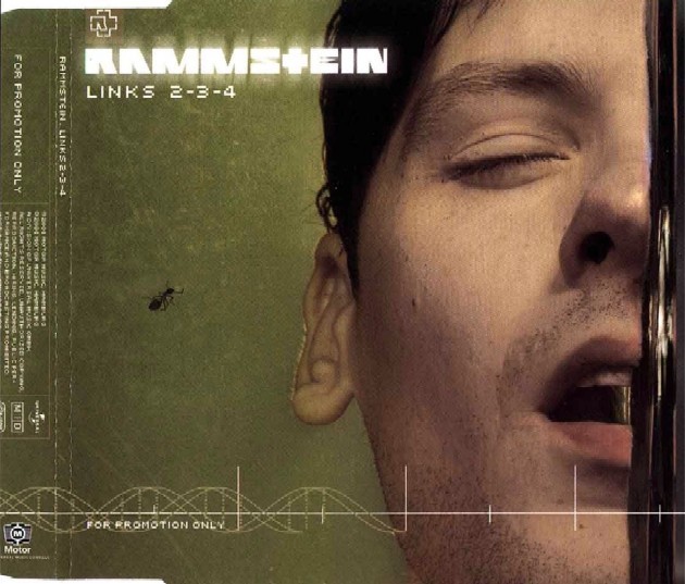 Rammstein - Links 2-3-4 - Tekst piosenki, lyrics | Tekściki.pl