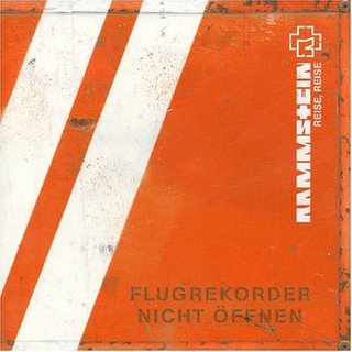 Rammstein - Reise, Reise - Tekst piosenki, lyrics | Tekściki.pl