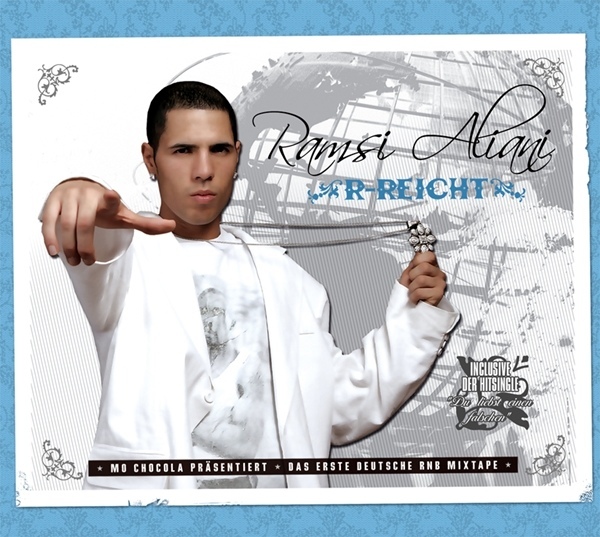 Ramsi Aliani - R-Reicht - Tekst piosenki, lyrics | Tekściki.pl