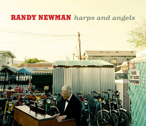 Randy Newman - Harps and Angels - Tekst piosenki, lyrics | Tekściki.pl