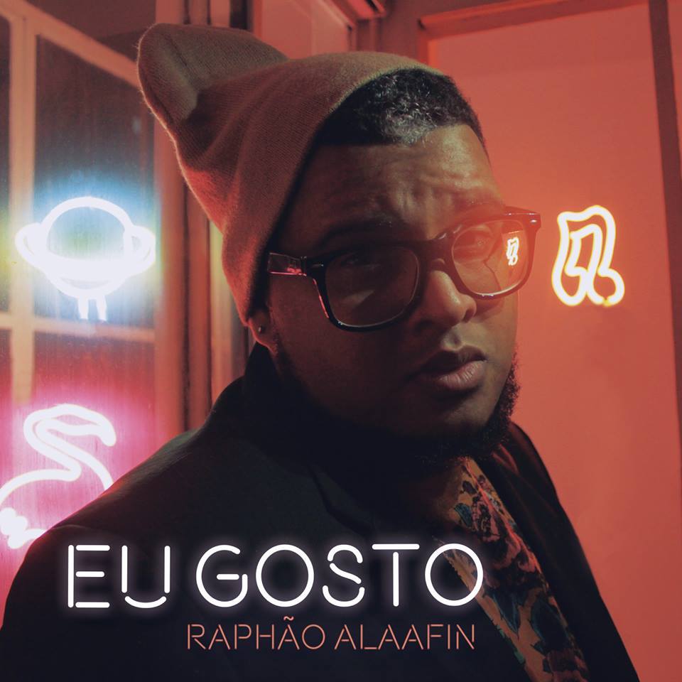 Raphão Alaafin - Eu Gosto - Tekst piosenki, lyrics | Tekściki.pl