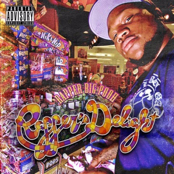 Rapper Big Pooh - Rapper's Delight - Tekst piosenki, lyrics | Tekściki.pl