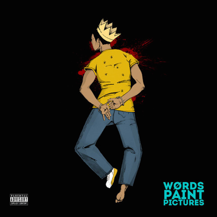 Rapper Big Pooh - Words Paint Pictures - Tekst piosenki, lyrics | Tekściki.pl