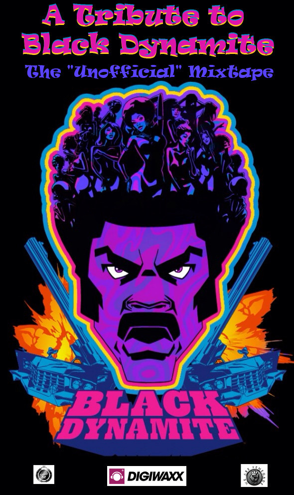 Rapsody - A Tribute to Black Dynamite - The Unofficial Mixtape - Tekst piosenki, lyrics | Tekściki.pl