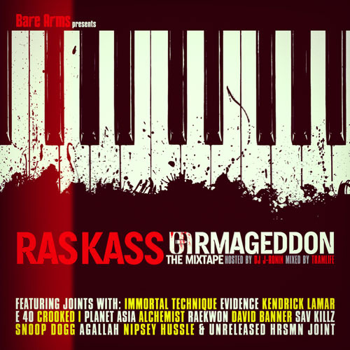Ras Kass - Barmageddon Mixtape - Tekst piosenki, lyrics | Tekściki.pl