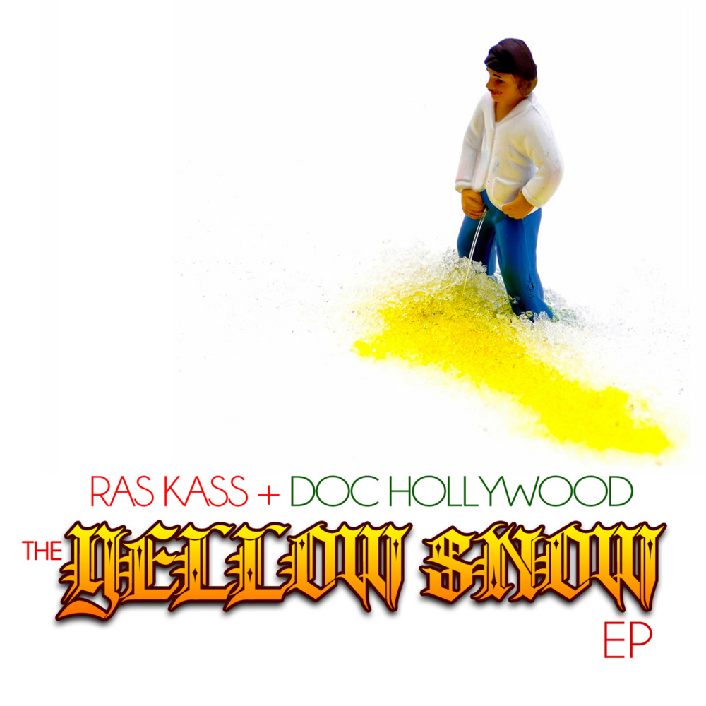 Ras Kass - The Yellow Snow EP - Tekst piosenki, lyrics | Tekściki.pl