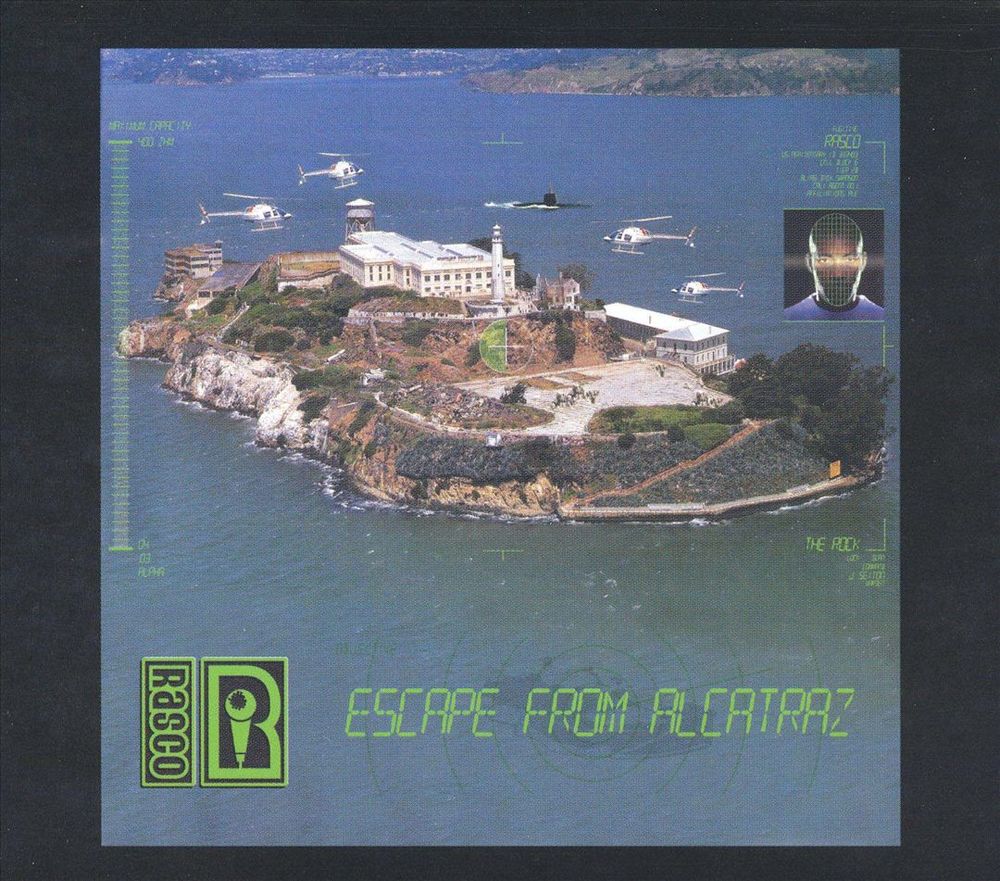 Rasco - Escape from Alcatraz - Tekst piosenki, lyrics | Tekściki.pl