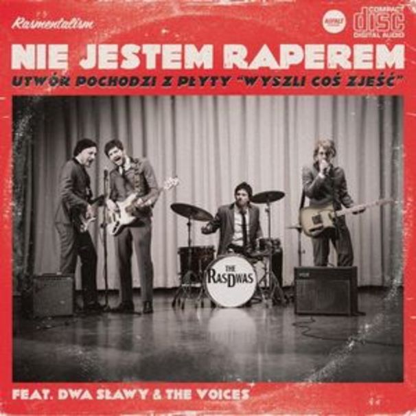 Rasmentalism - Nie jestem raperem / Wyjdziesz na dwór? - Tekst piosenki, lyrics | Tekściki.pl