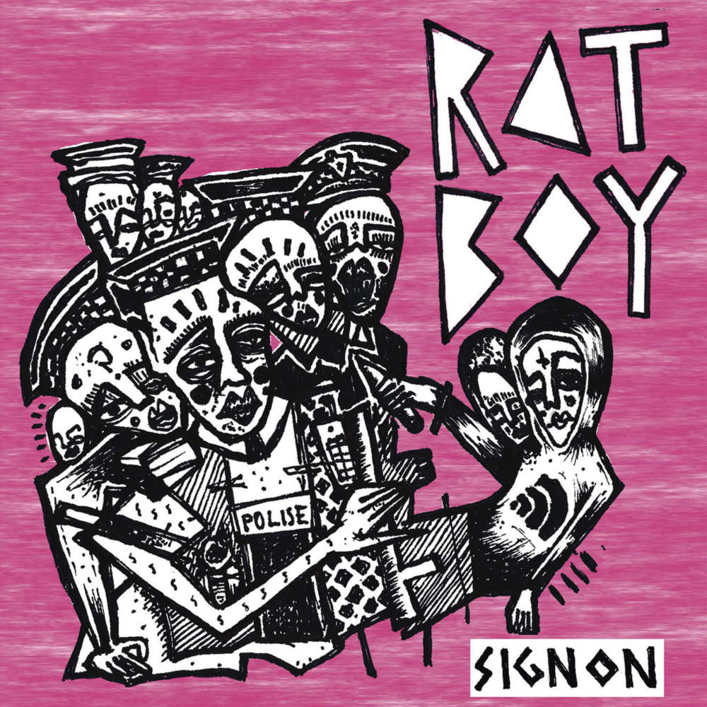 Rat Boy - Sign On - Single - Tekst piosenki, lyrics | Tekściki.pl